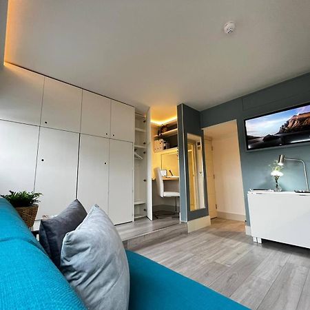 Apt 09 Stylish Studio Steps From Sea & Promenade Brighton Eksteriør billede