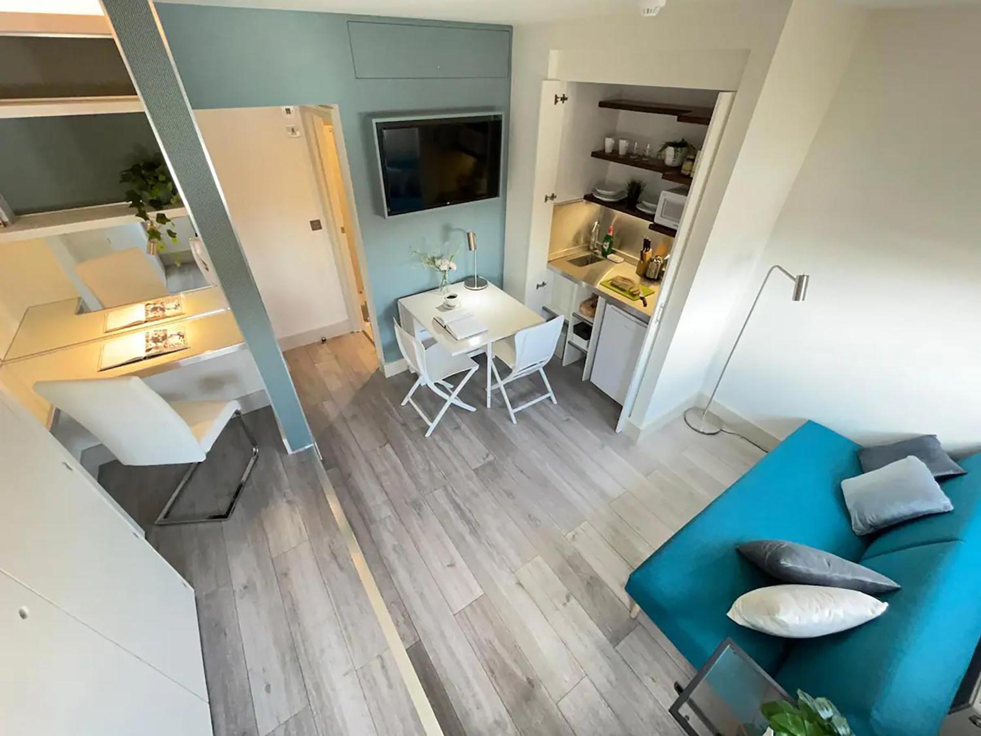 Apt 09 Stylish Studio Steps From Sea & Promenade Brighton Eksteriør billede