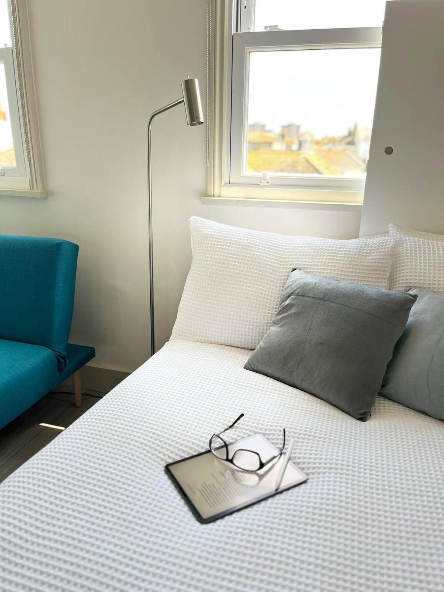 Apt 09 Stylish Studio Steps From Sea & Promenade Brighton Eksteriør billede